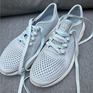 Crocs LiteRide Pacer Laceup Size 10